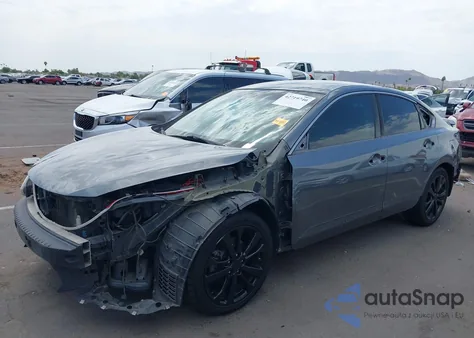 2017 Nissan Altima 2.5 Sr из США, поврежденный, VIN 1N4AL3AP6HC268169